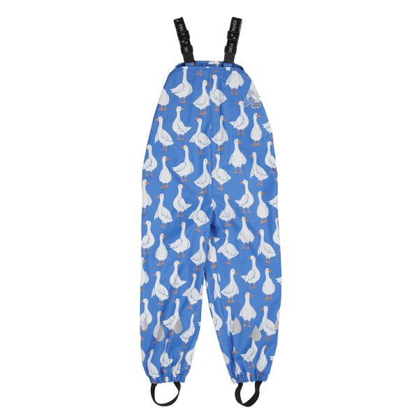 Frugi Goose Puddle Trousers